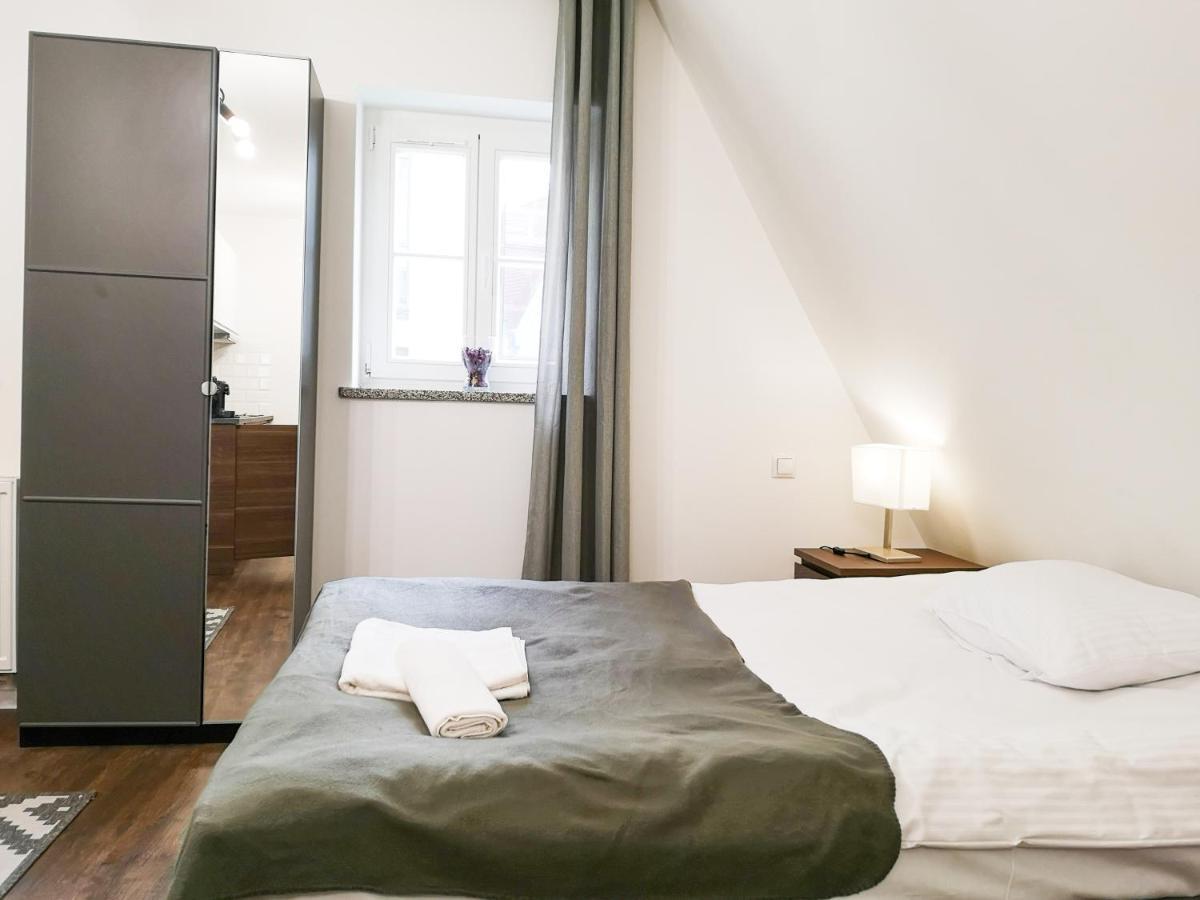 ✰Mansarda Na Bialoskorniczej✰5 Minut Od Rynku - Wroclaw — Zdjęcia 1